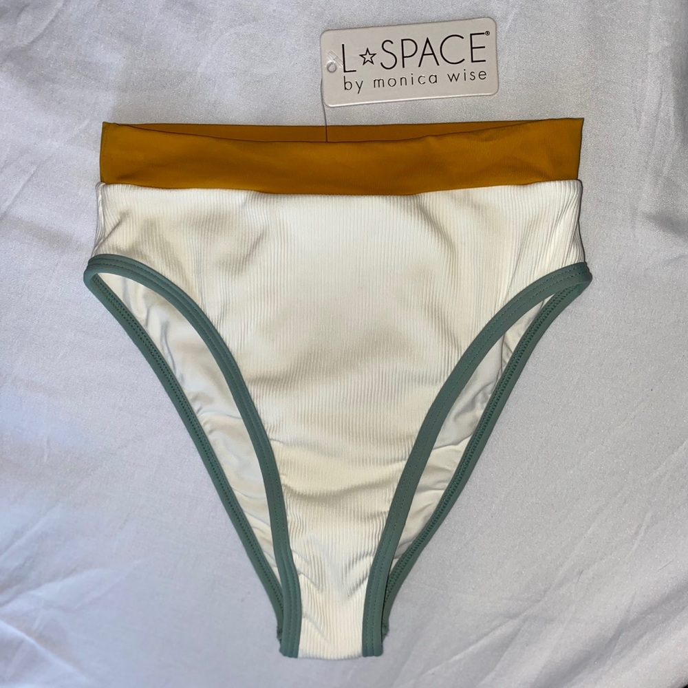 L Space Frenchi Bitsy Bottom